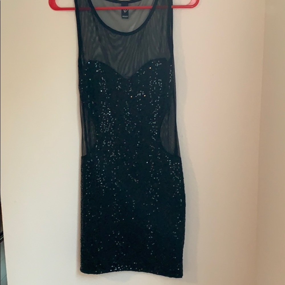 Windor Sequin Dress